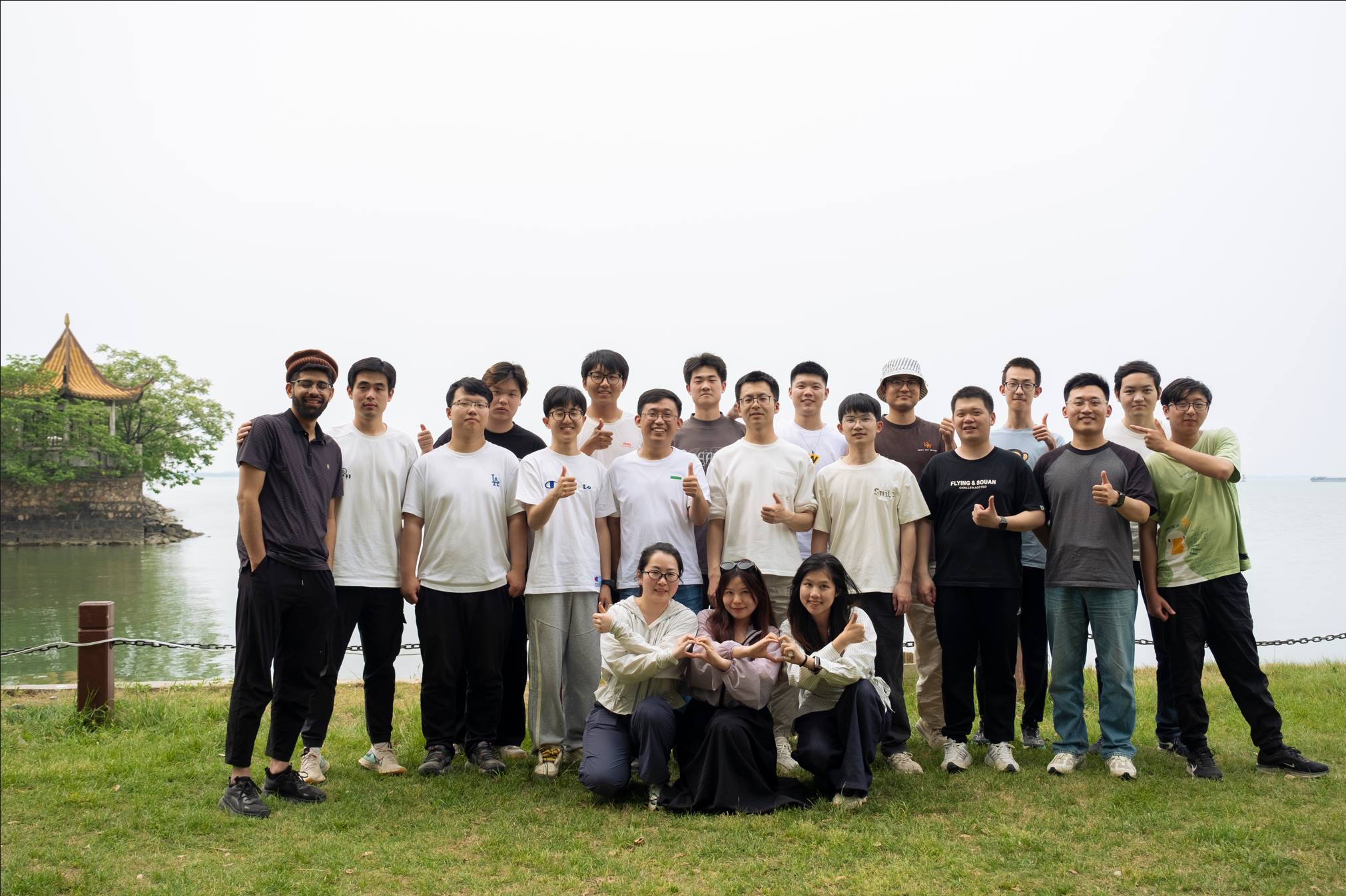 Lab Spring Trip on 04/30/2025