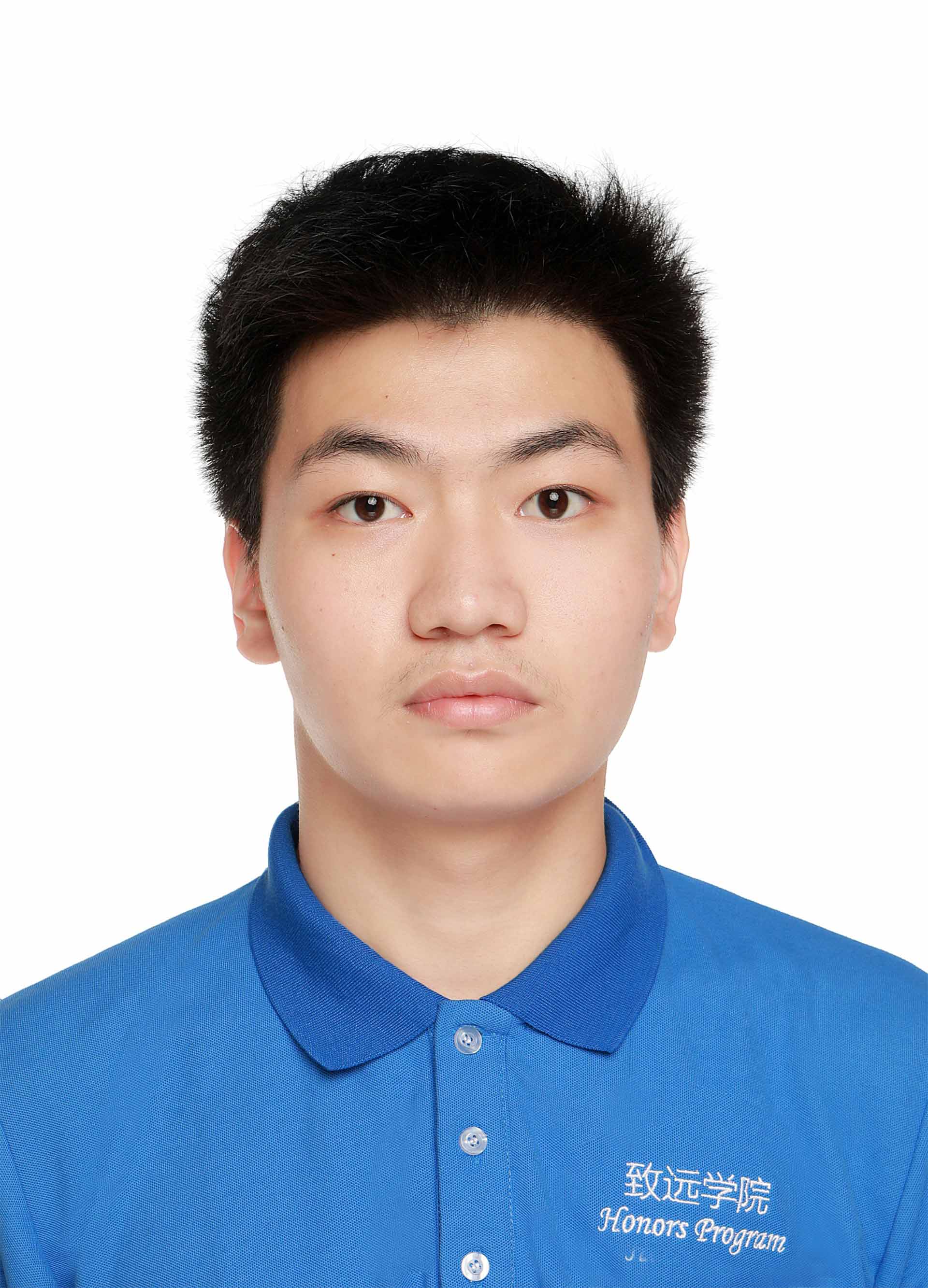 Zichen Gu (顾子琛)