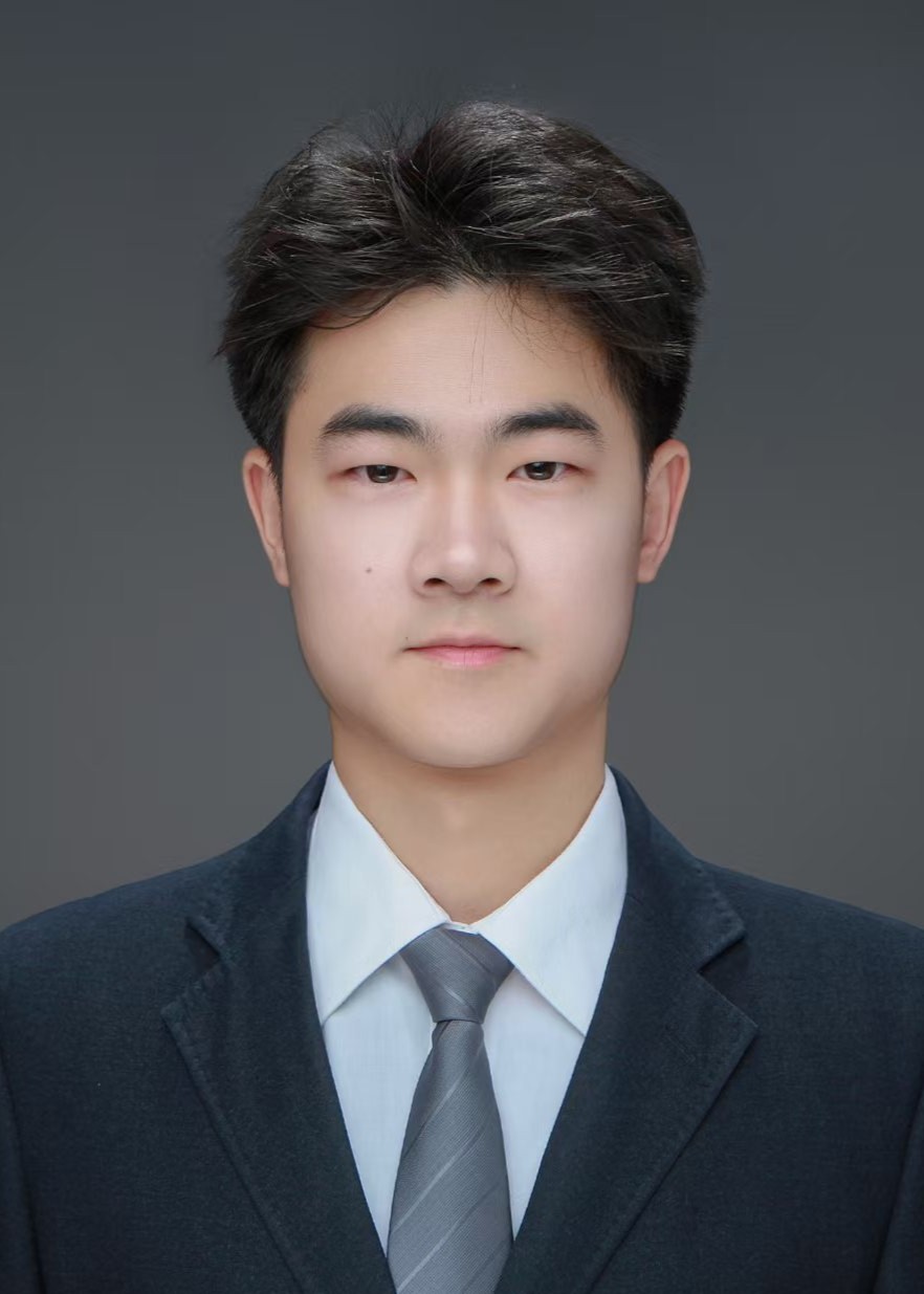 Jingxi Deng (邓景熙)